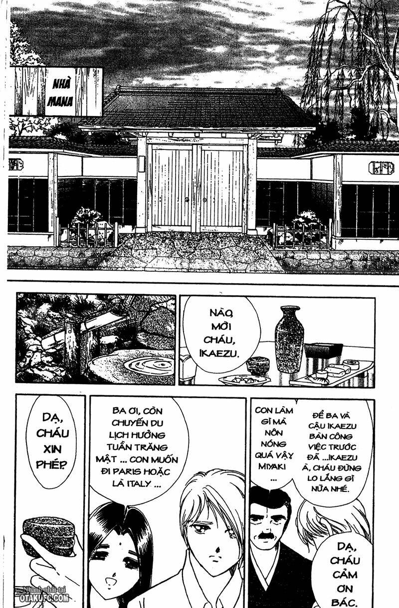 khúc tình ca ban mai - akatsuki no aria chapter 23 4