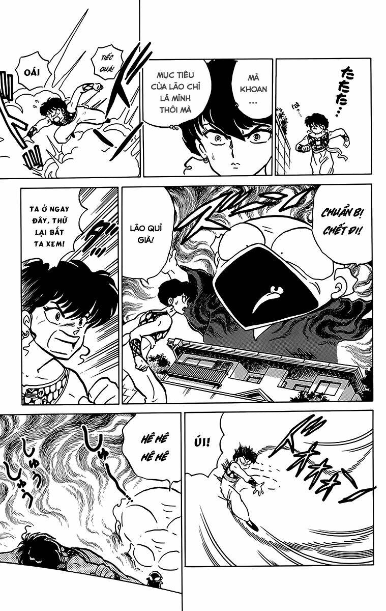 suối lời nguyền chapter 190 4