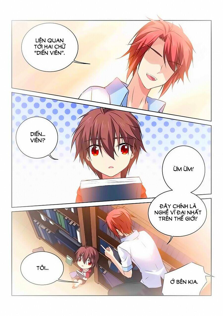 giả diện thế thân chapter 146 4