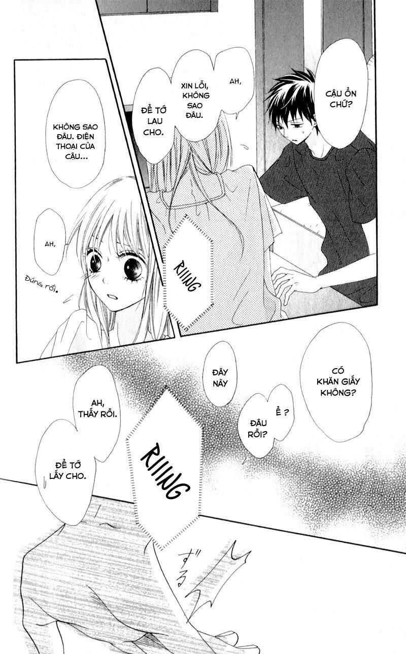 kiss made no kyori chapter 2 28