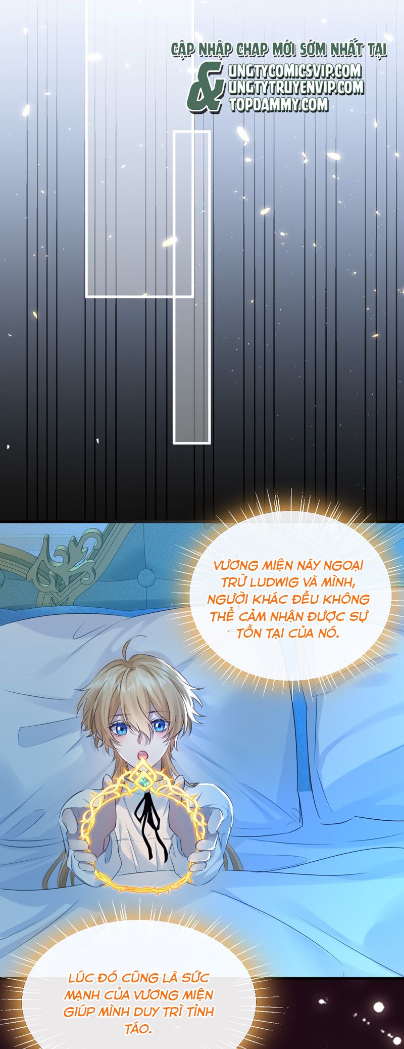 người thừa kế của quỷ chapter 16 23