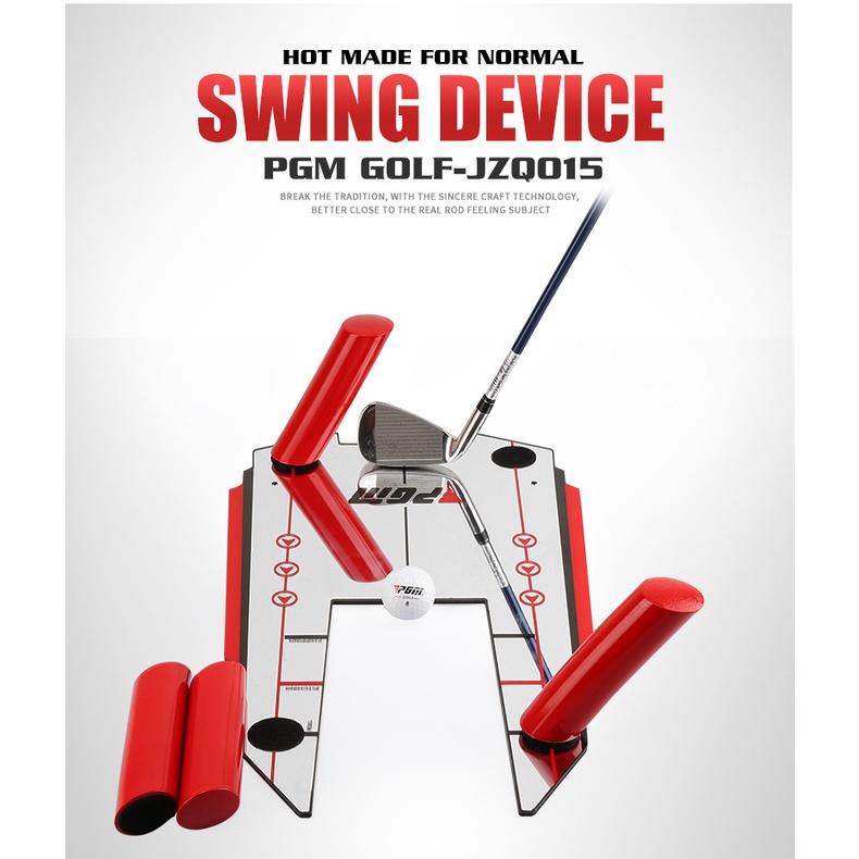 Gương tập Putt Swing golf dụng cụ tập golf tai nhà ngoài trời tiện lợi GM002
