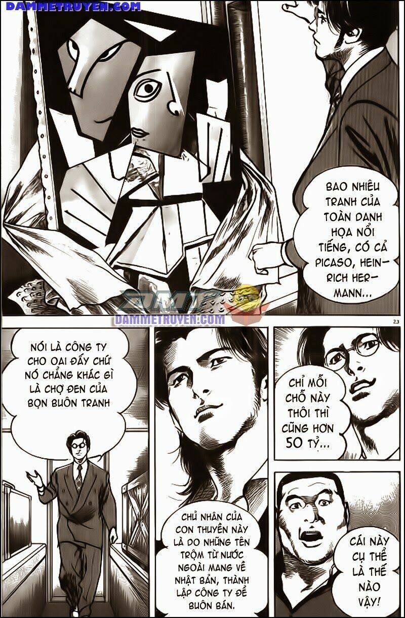 heat - thế giới ngầm chapter 30 23