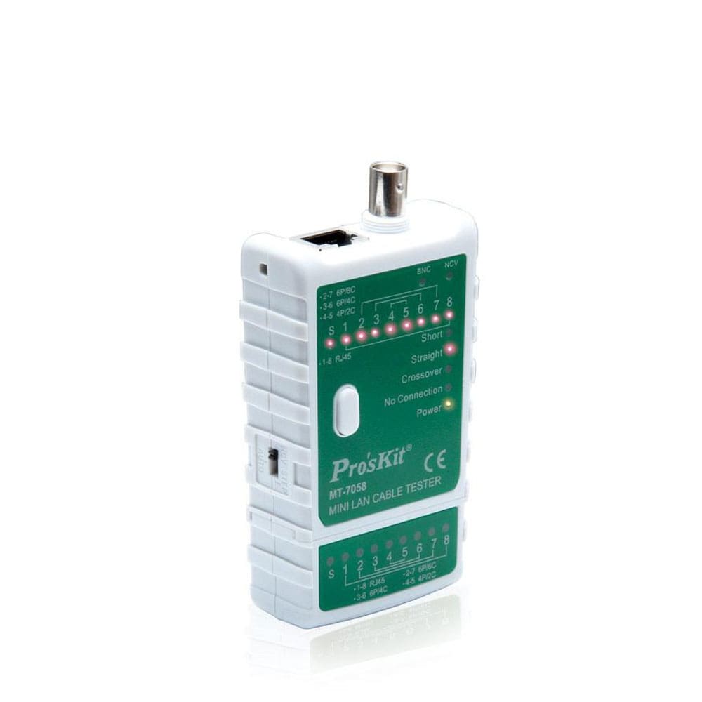 Thiết bị test cáp Pro'skit MT-7058