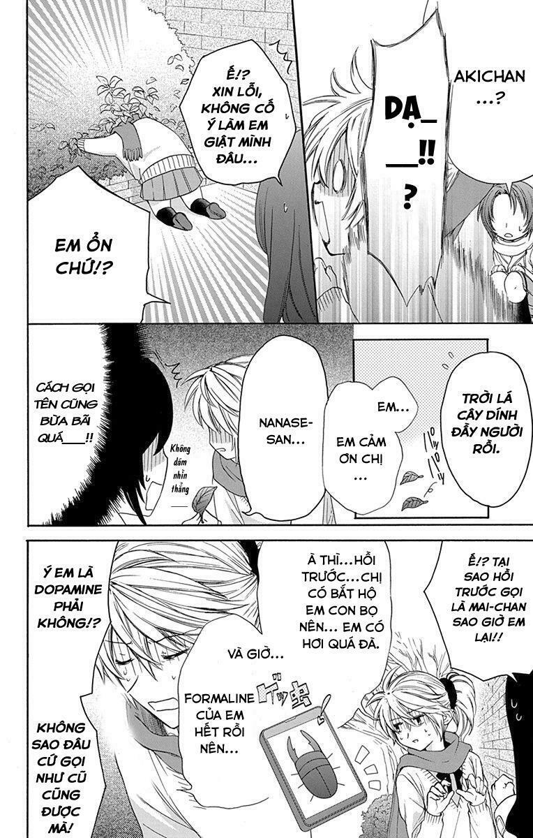 anitomo - bạn của anh trai tôi chapter 10 14