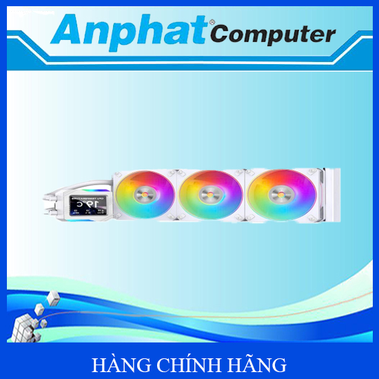 Tản Nhiệt Nước CPU Leopard 360 Astro Shel V2 Trắng/ Đen – Hàng Chính Hãng
