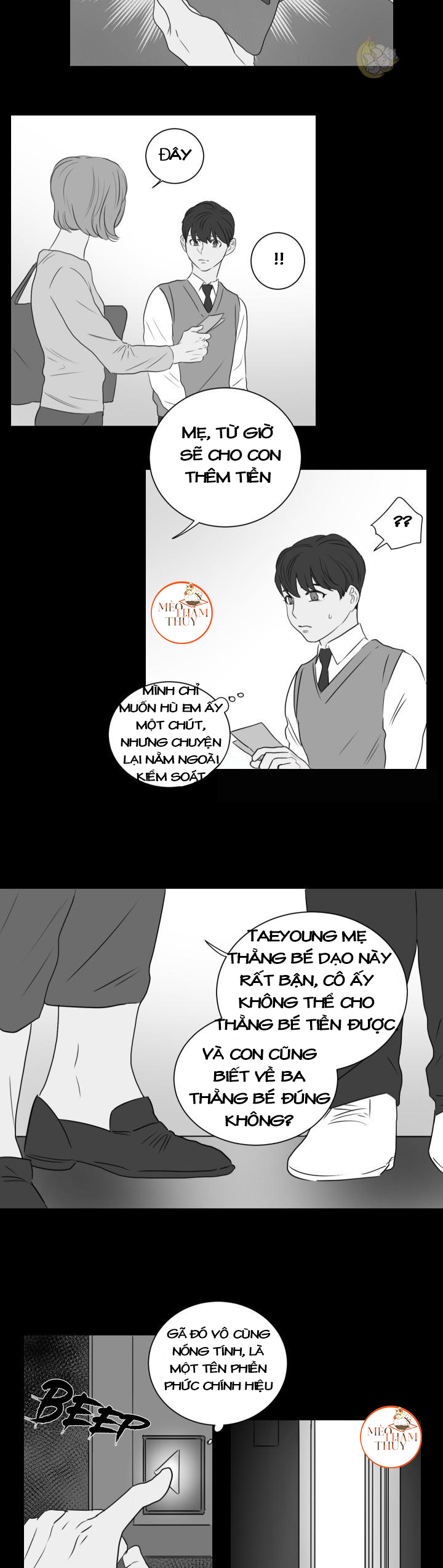 phòng 1305 chapter 9 8