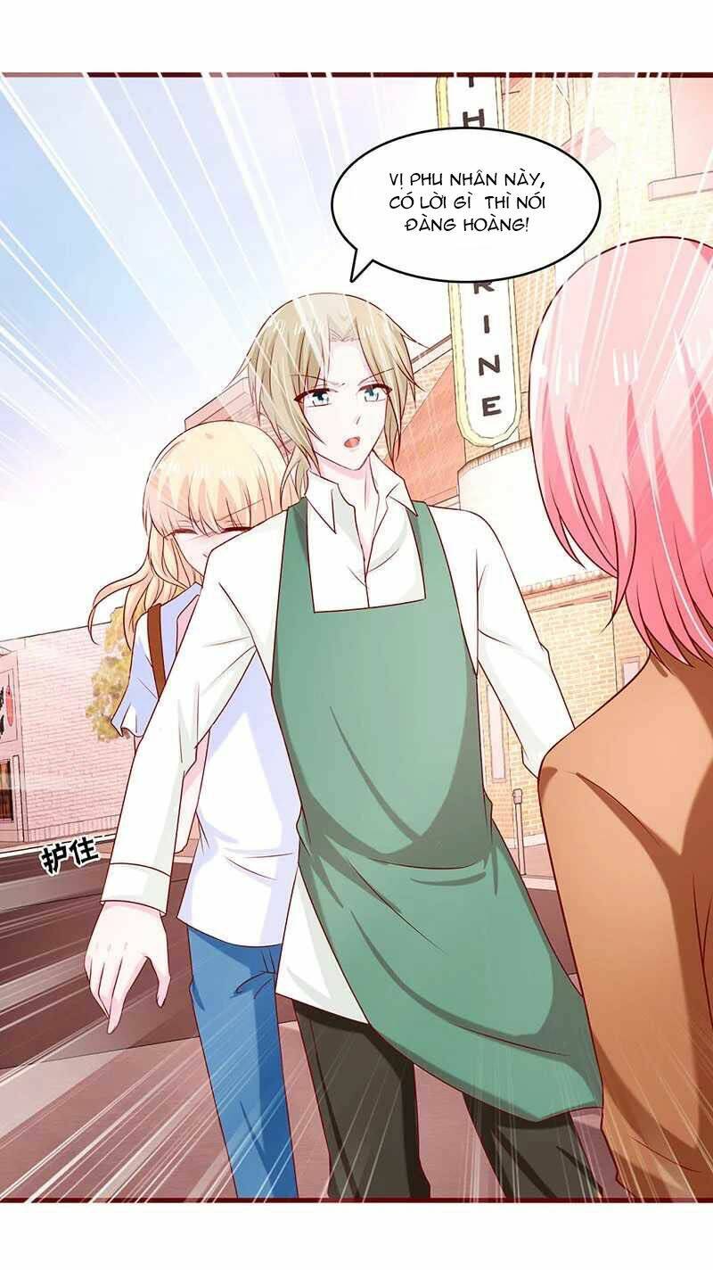 không gả cho tổng tài, gả cho người hầu chapter 60 18
