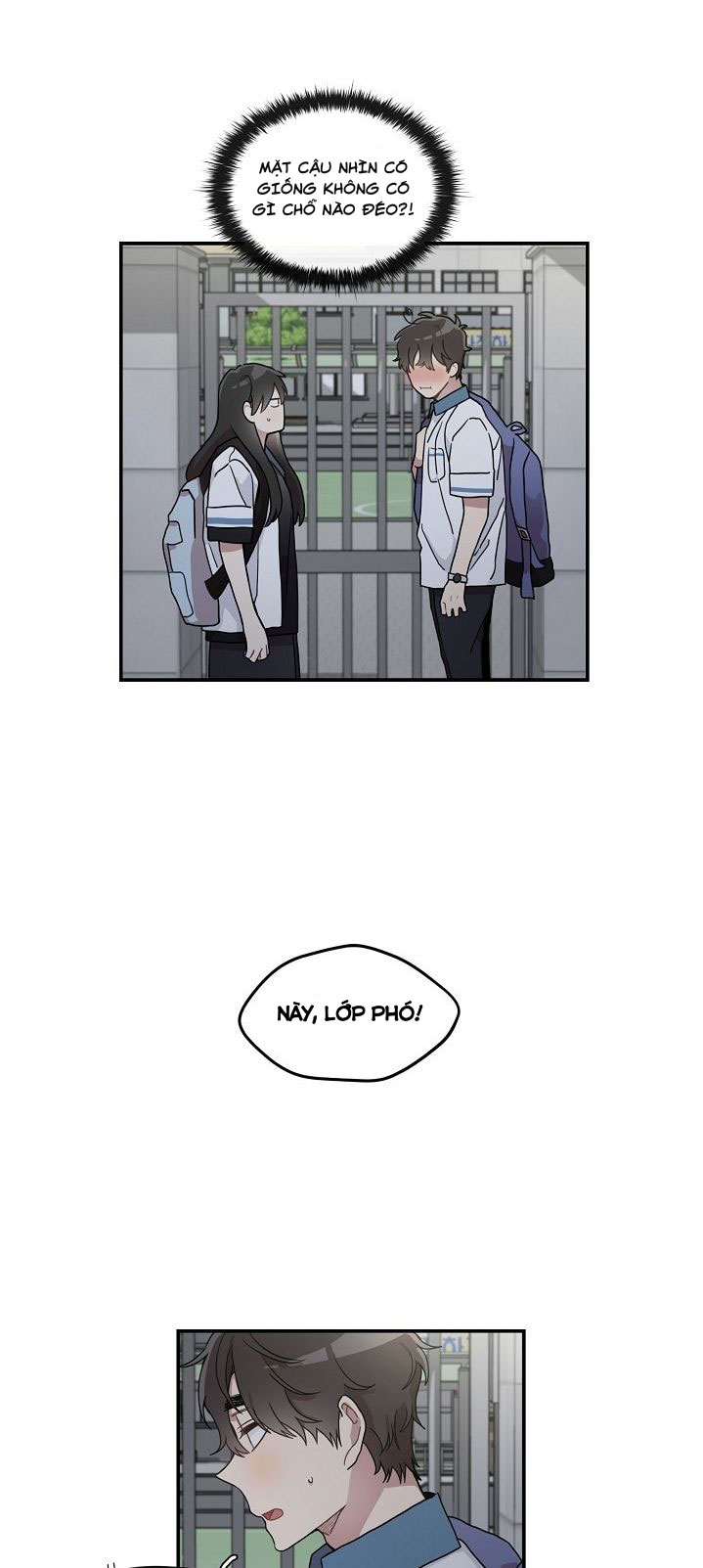 thanh xuân lầm lỡ chapter 15 20