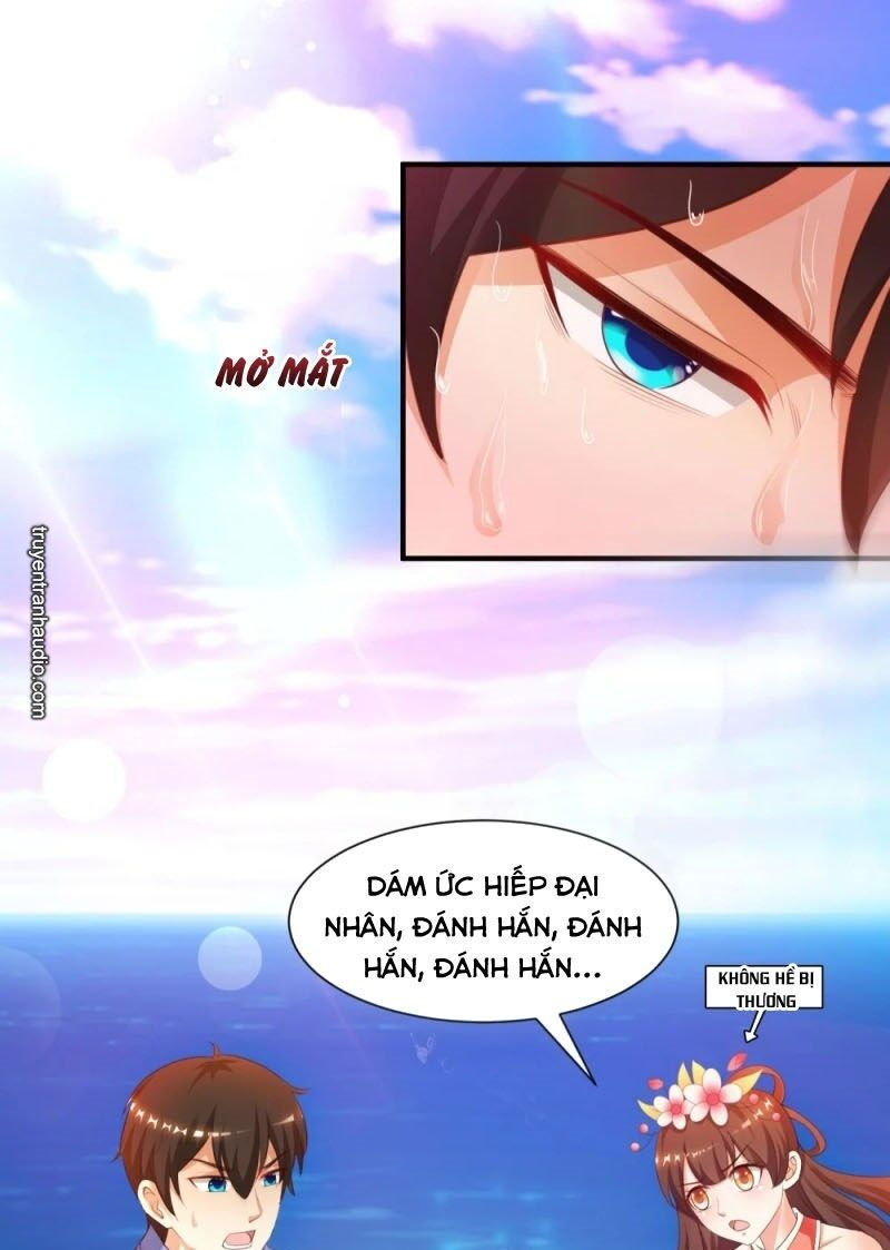 tối cường vận đào hoa chapter 118 34