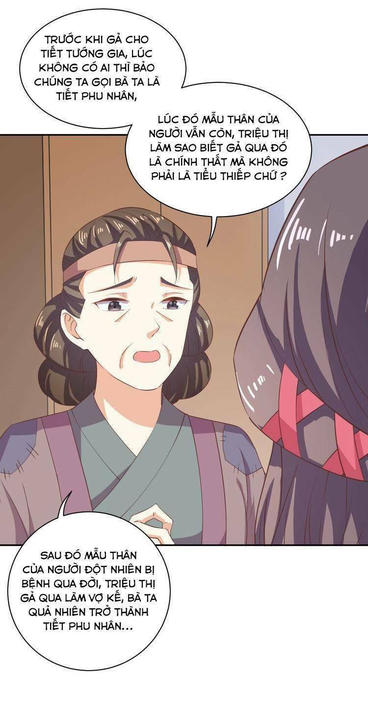 ngạo kiều vương gia huyên náo phi chapter 49 12