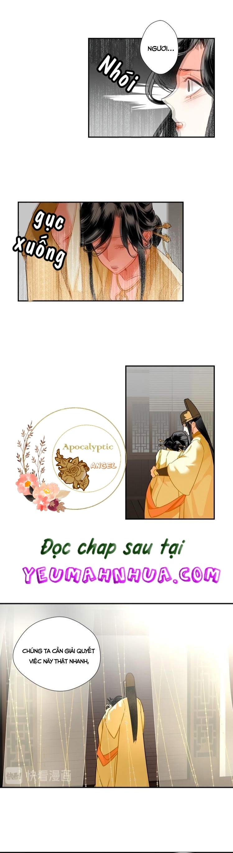 drop ma đạo tổ sư - mao đoàn tiểu kiếm kiếm chapter 132 10