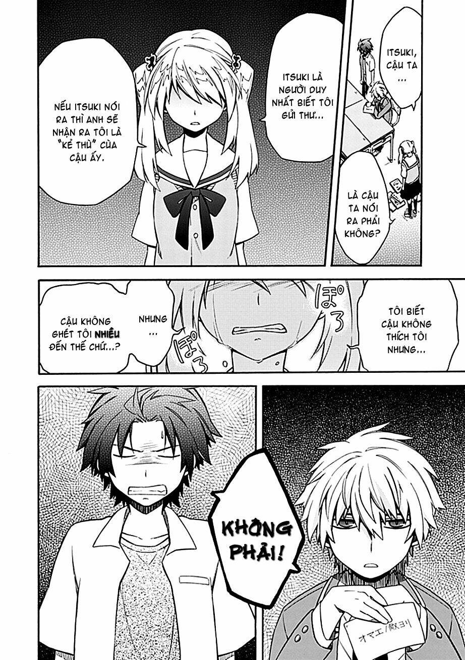 shindere shoujo to kodoku na shinigami chapter 8 25