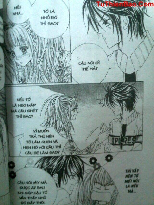 cô nàng xinh đẹp chapter 9 54