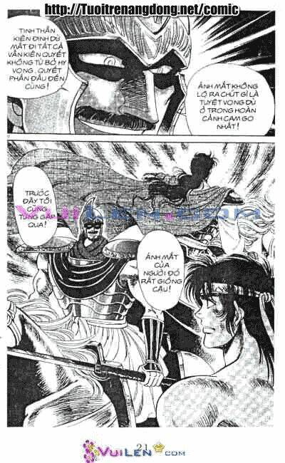 vương tử takeru chapter 19 17