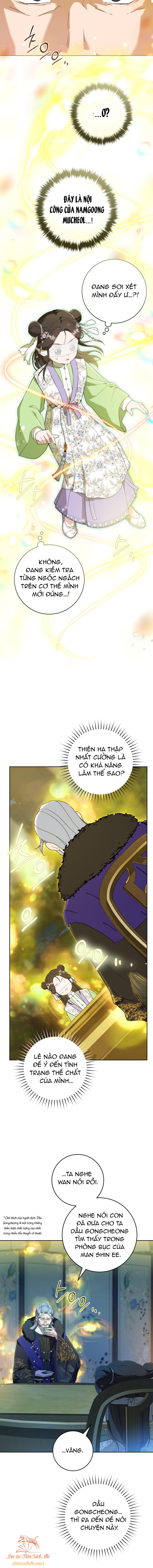 trở thành cô cháu gái bị khinh miệt của nhà quyền quý chapter 46 11