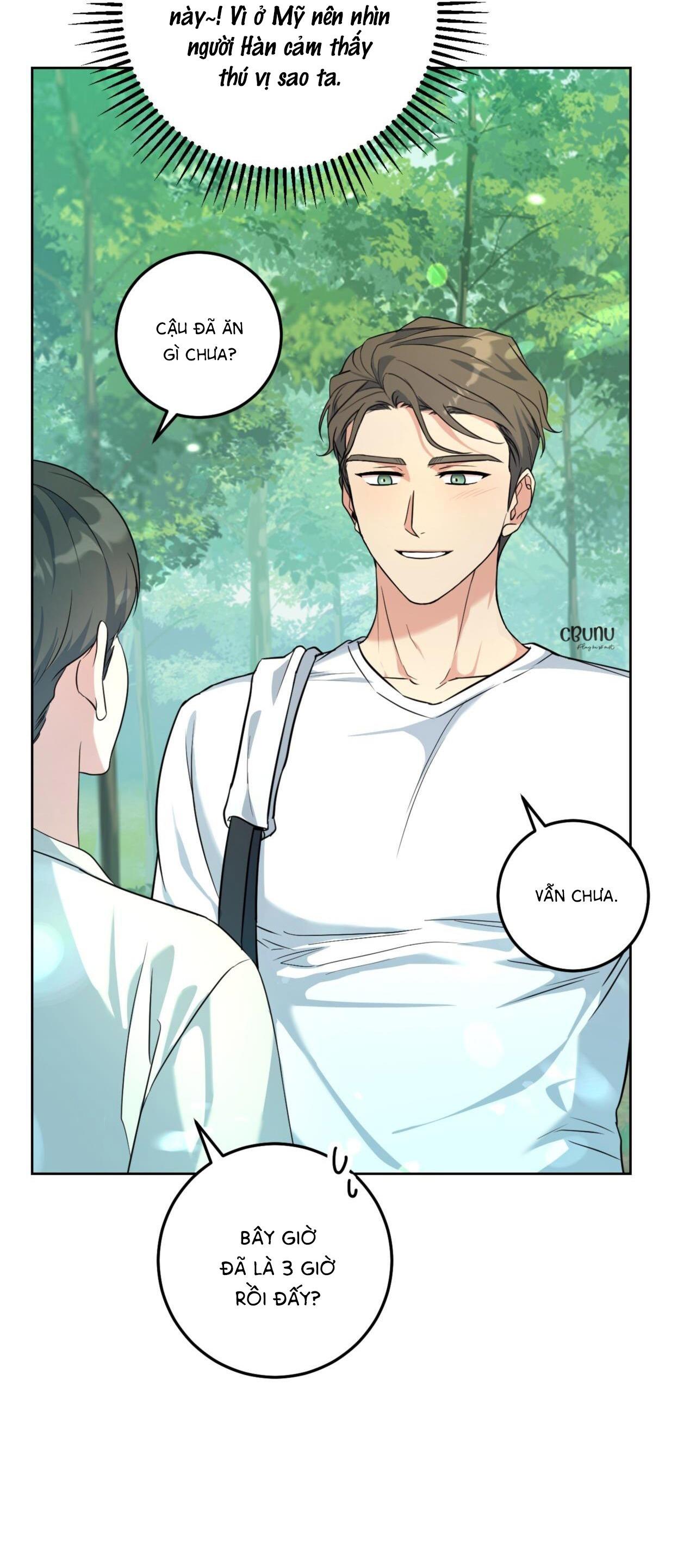 khu rừng tĩnh lặng chapter 1 38