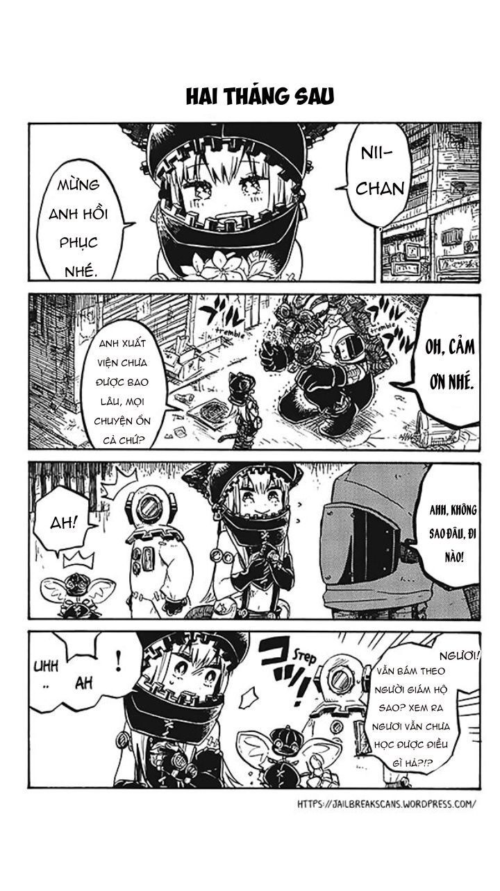 flower girl in dystopia chapter 25 1