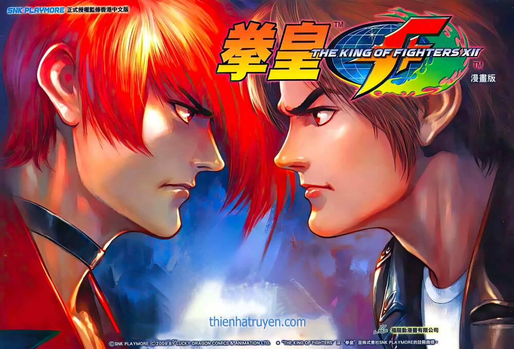 king of fighters xii chapter 21 1