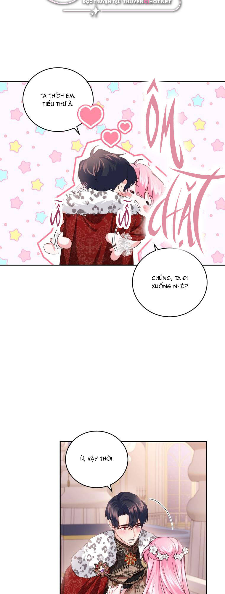 nhà điều chế nước hoa độc quyền của bạo chúa chapter 79 16