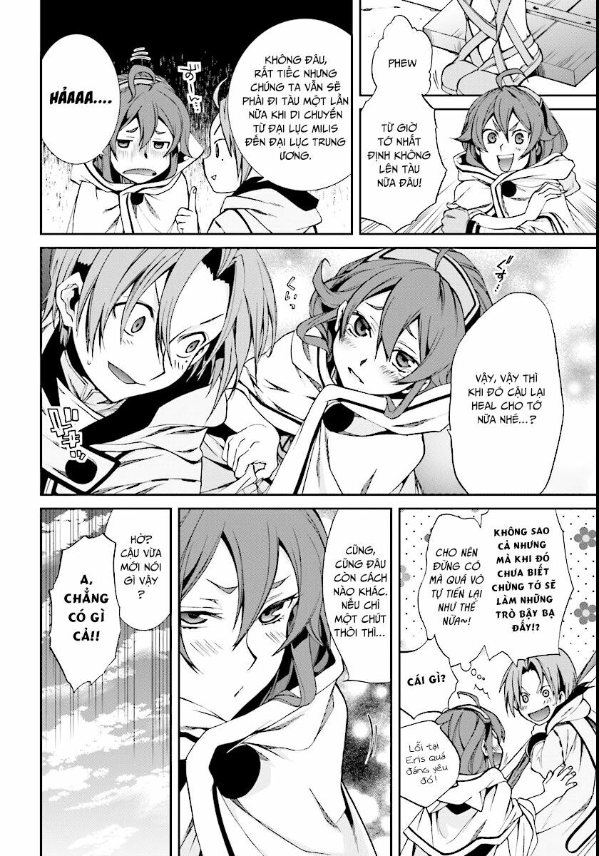 thất nghiệp chuyển sinh - làm lại hết sức chapter 30 10