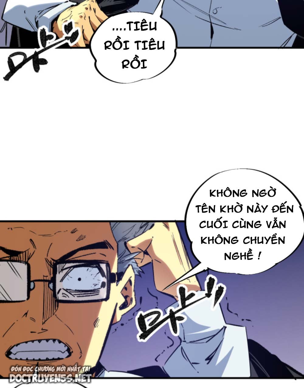 toàn dân chuyển chức: không có chức ta kết thúc thần minh chapter 2 5