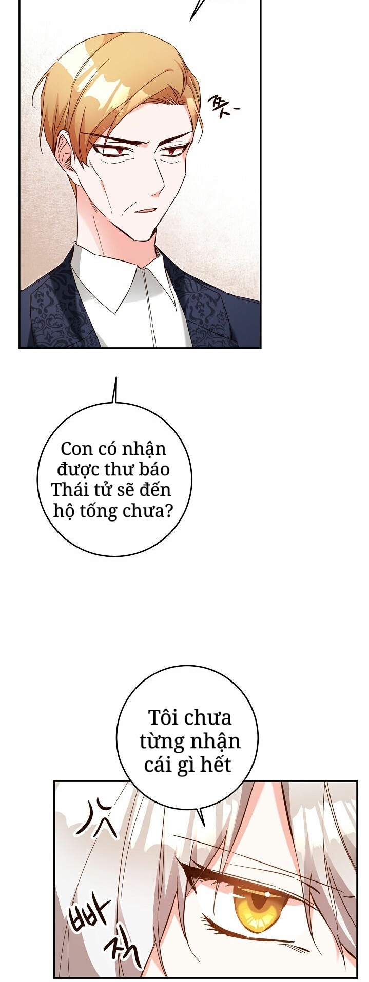 lý do nàng ấy sống như 1 ác nữ chapter 13 4