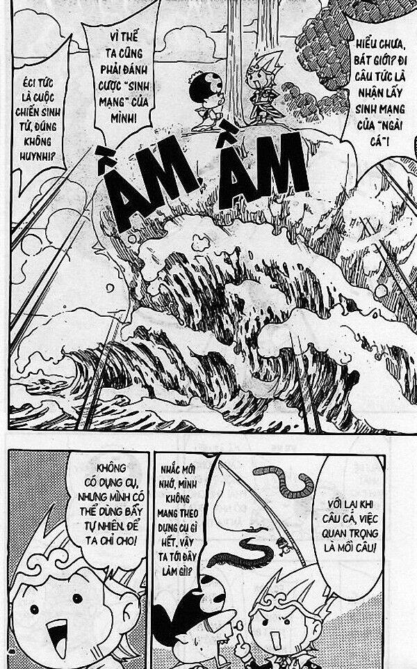 go go go tây du ký chapter 11 28