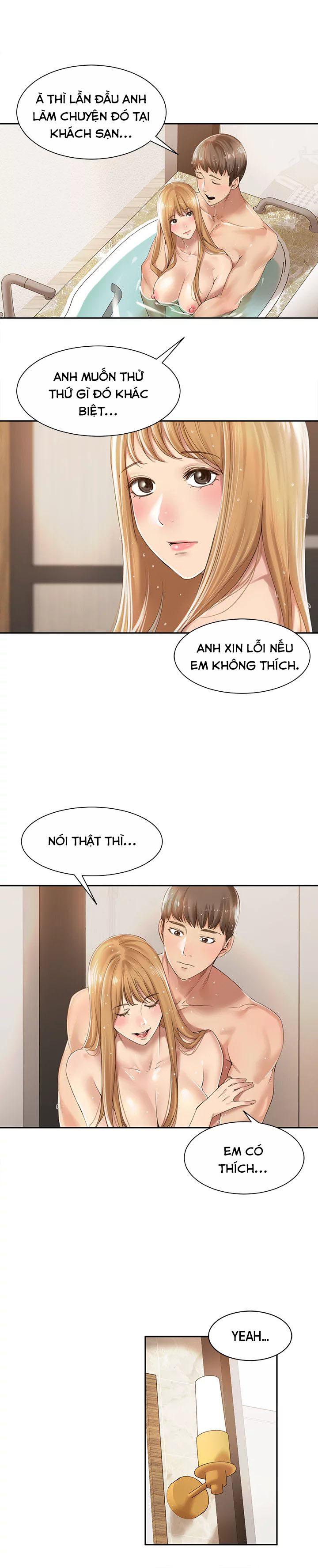 trên tình bạn dưới tình yêu chapter 23 3