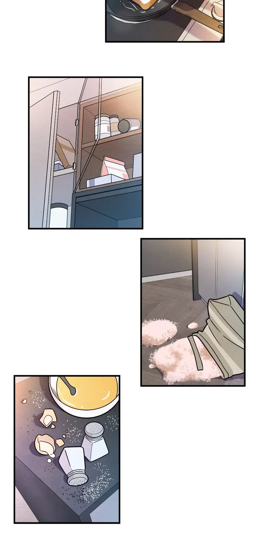 công việc của tôi: ngủ cùng sếp chapter 18.1 6