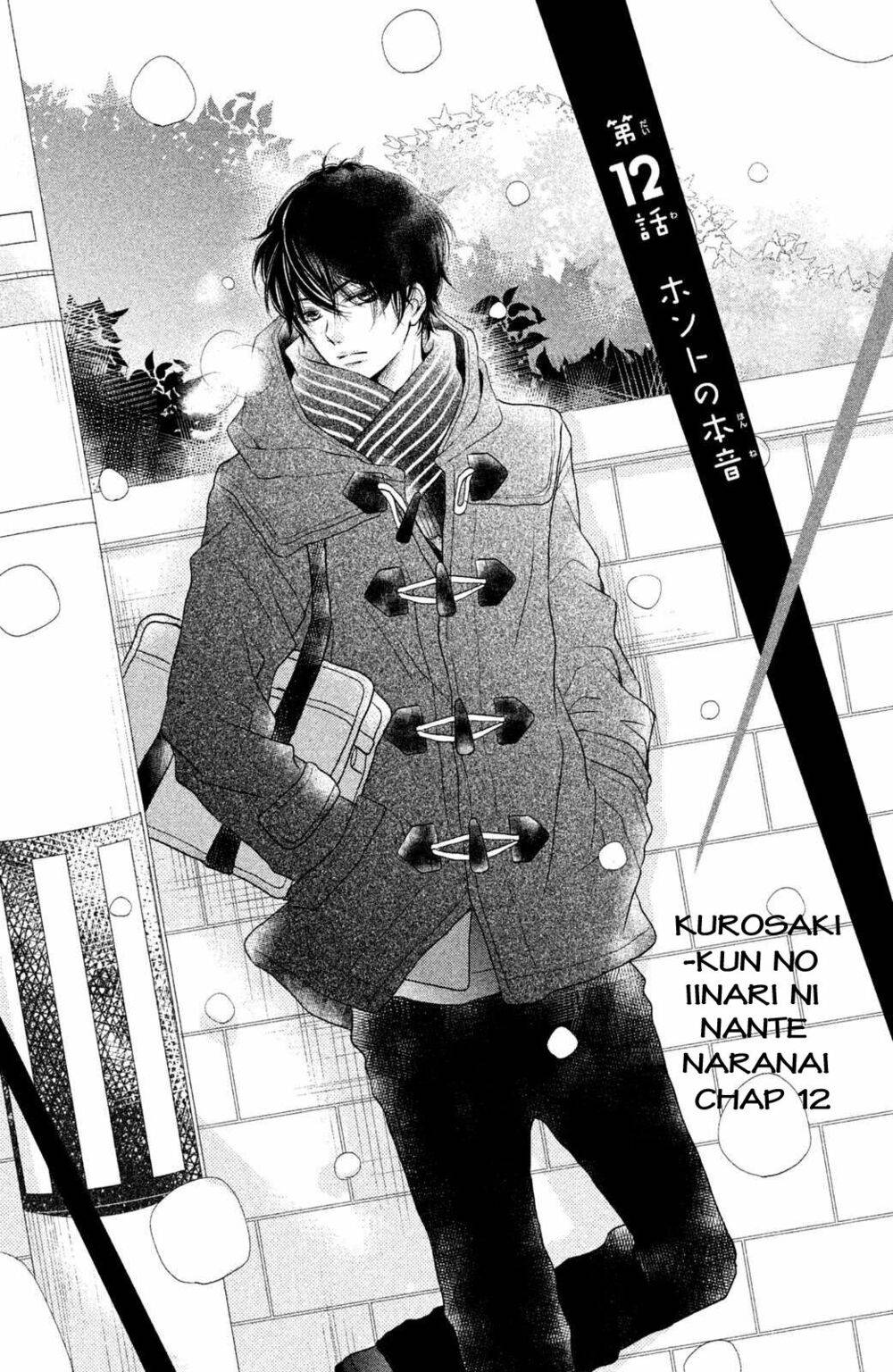 hắc quỷ và bạch hoàng tử chapter 12 1