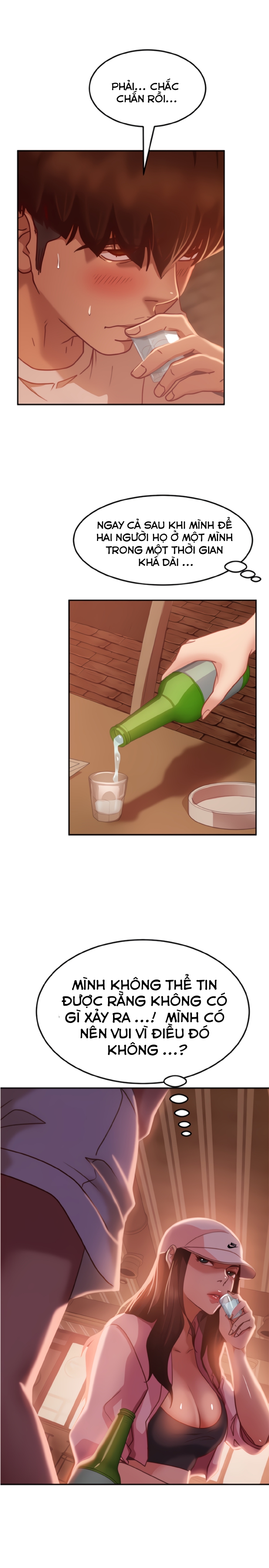 một ngày rối rắm chapter 17 15