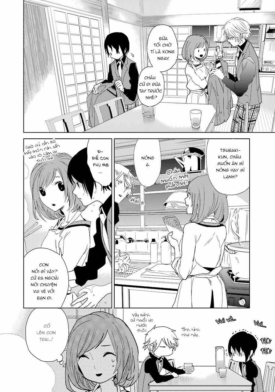 bạn cùng lớp của shiraishi-kun chapter 3 7