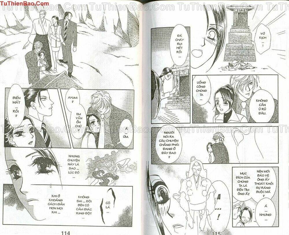 bó hoa tình yêu chapter 3 58