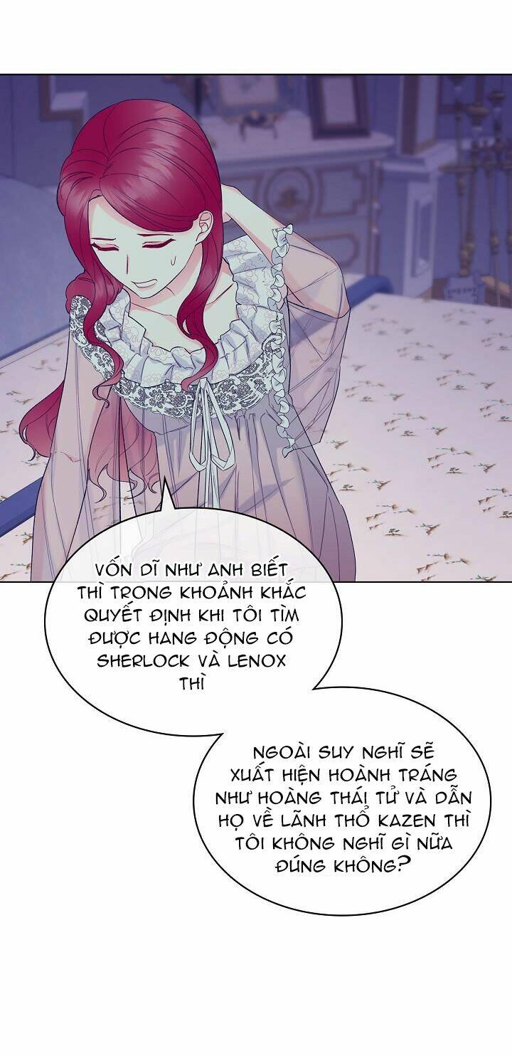 kẻ tạo ra nữ phản diện chapter 39 40