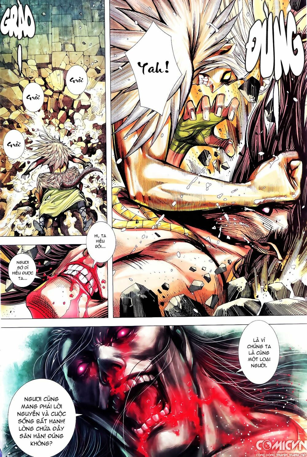 tây du chapter 143 10