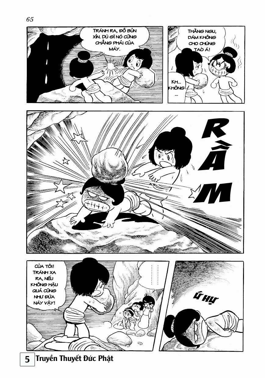 buddha - truyền thuyết đức phật chapter 24 19