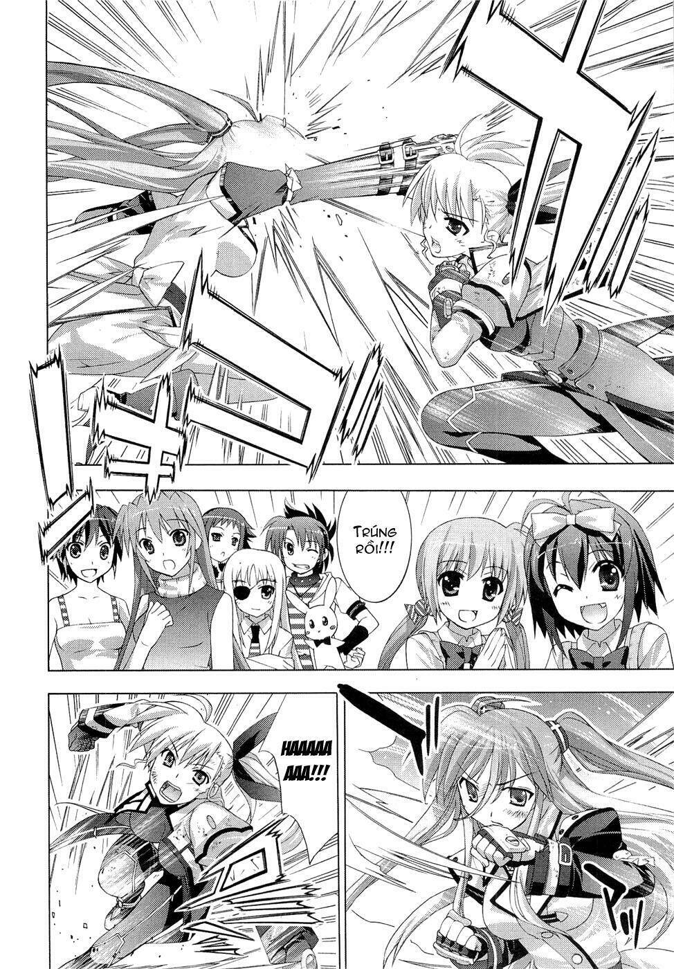 mahou shoujo lyrical nanoha vivid chapter 7 20