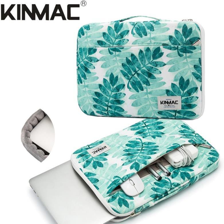 Túi chống sốc KINMAC cho Macbook, laptop,surface-Không bám bụi, chống nước-KM19