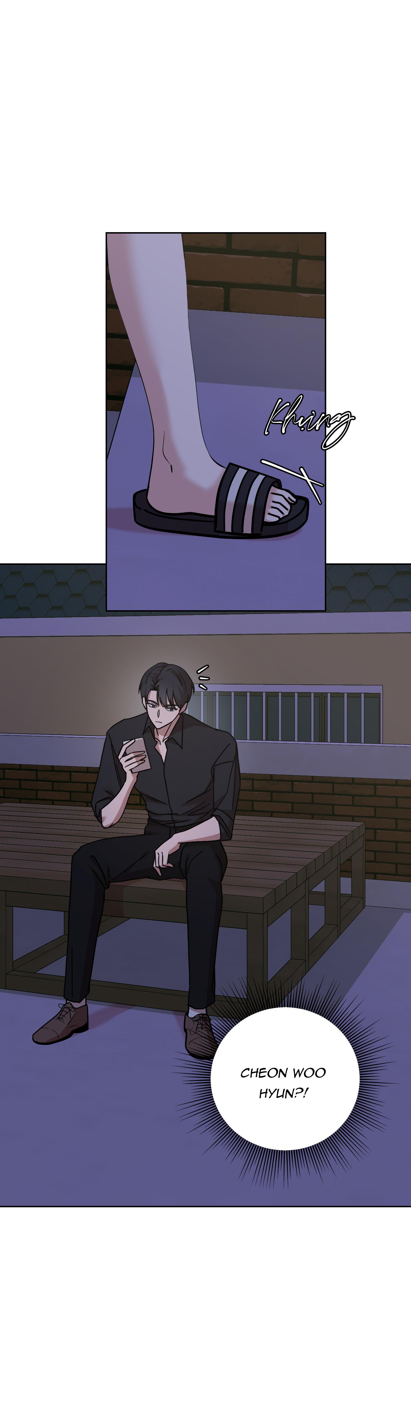 sự tình khó tránh chapter 2 4