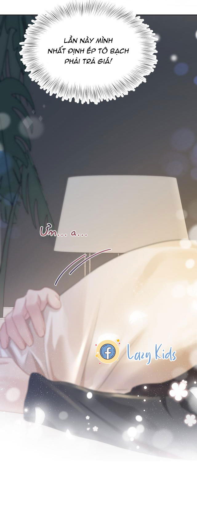 Tuyệt Mỹ Bạch Liên Online Dạy Học chapter 10.5 21