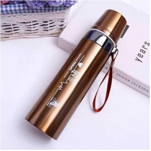 BÌNH NƯỚC GIỮ NHIỆT DU LỊCH OUTSIDE 800ML TIỆN DỤNG BỀN ĐẸP LOẠI CAO CẤP