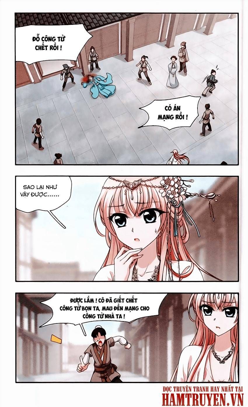 thần võ tướng tinh lục chapter 32 1