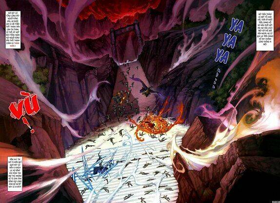 ôn thuỵ an quần hiệp truyện chapter 1 3