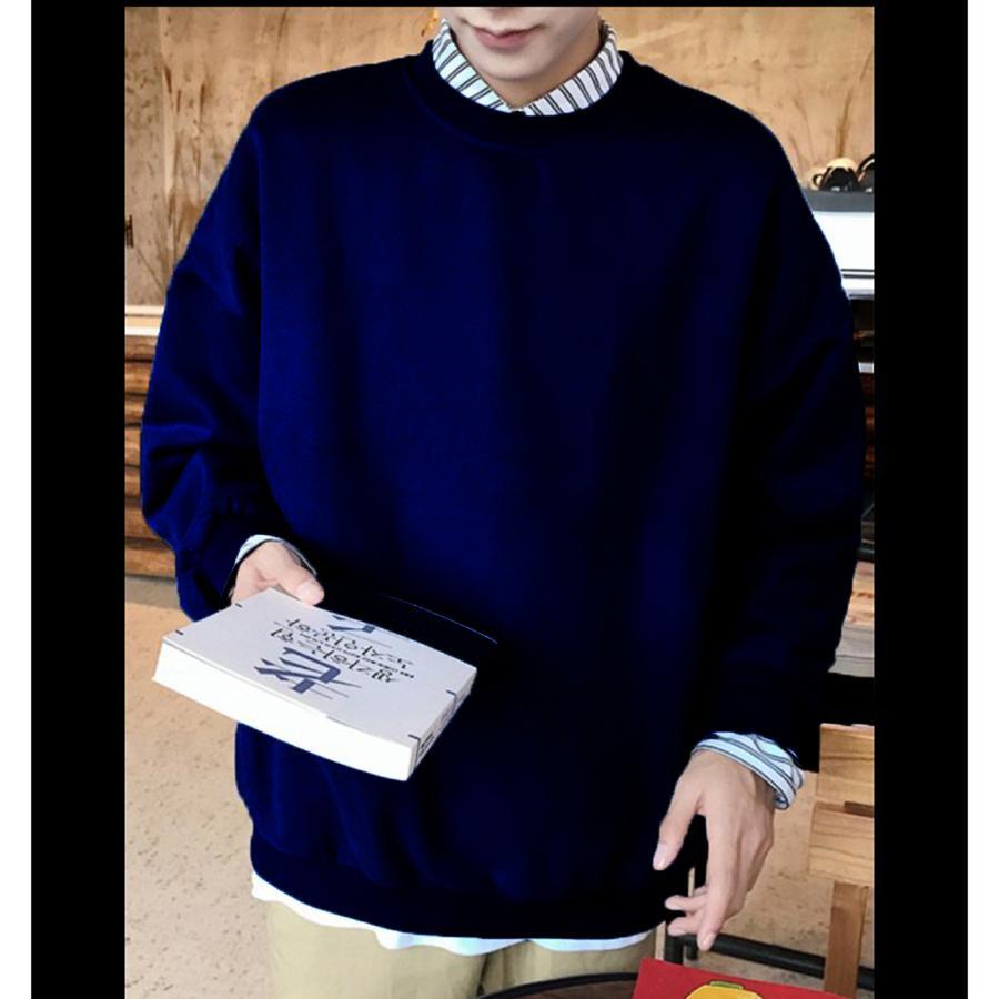Áo Sweater - Nỉ Chui Trơn NHIỀU MÀU LỰA CHỌN Bắt trend