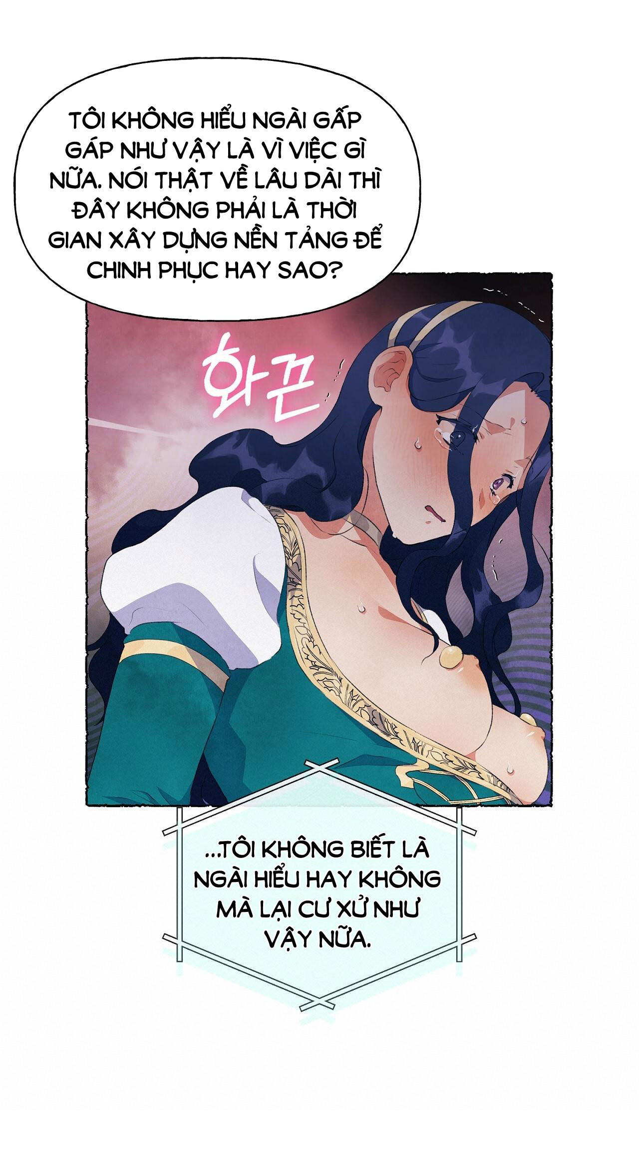 Chuyện Của Những Pháp Sư Ấy chapter 12.2 - Trang 7