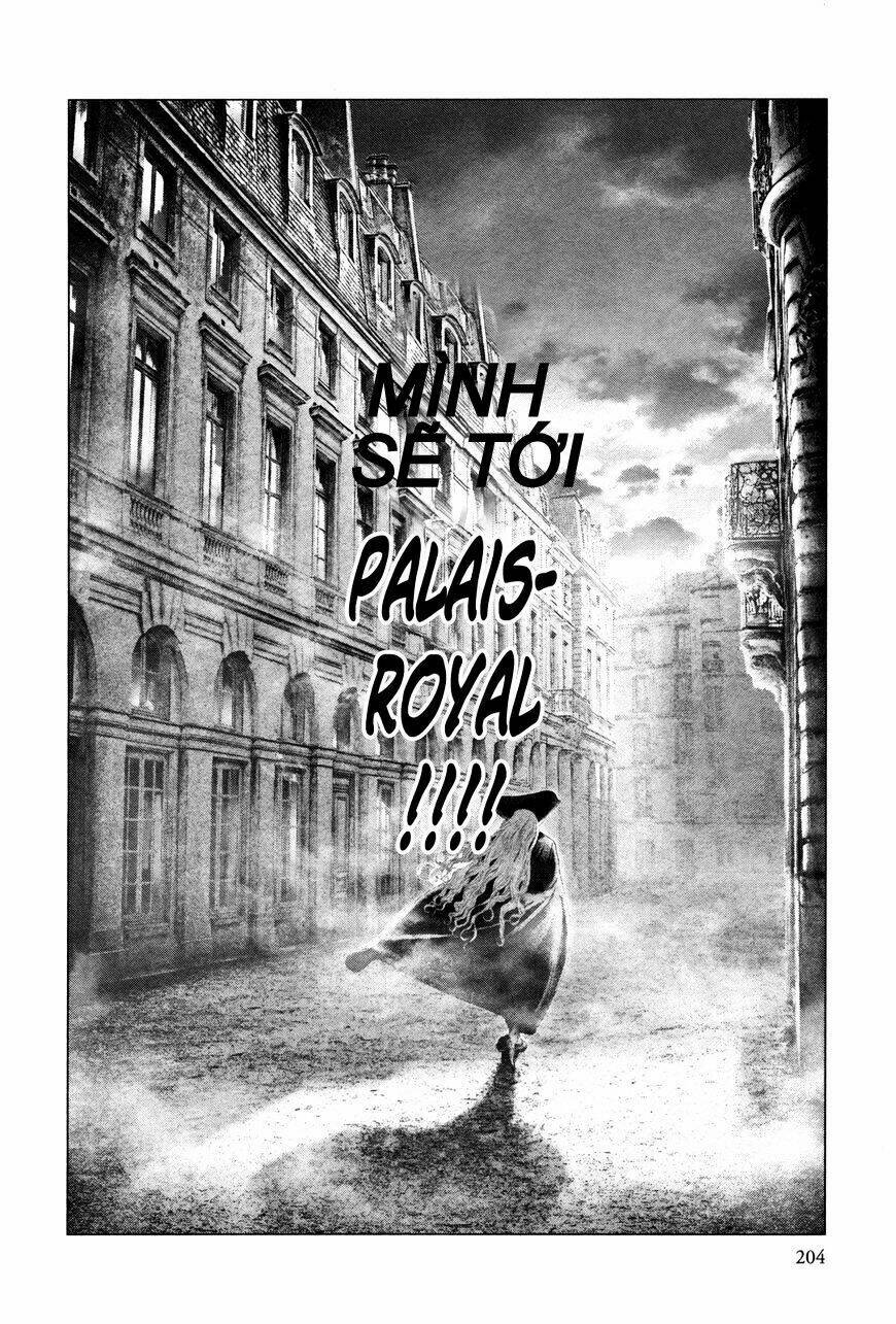 innocent rouge (innocent phần 2) chapter 34 27