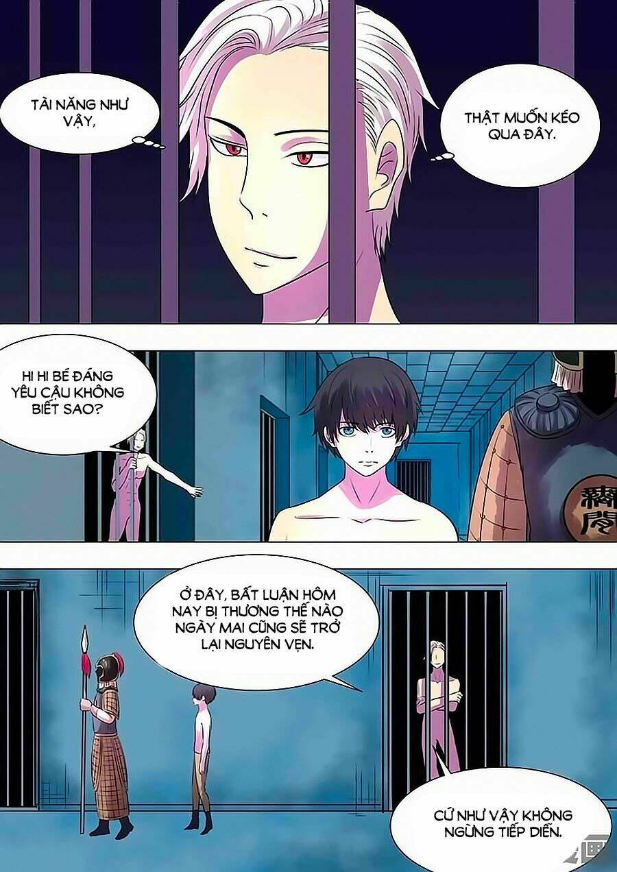 luyện ngục trọng sinh chapter 7 4