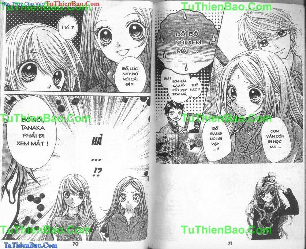 nữ hoàng xinh đẹp chapter 2 15