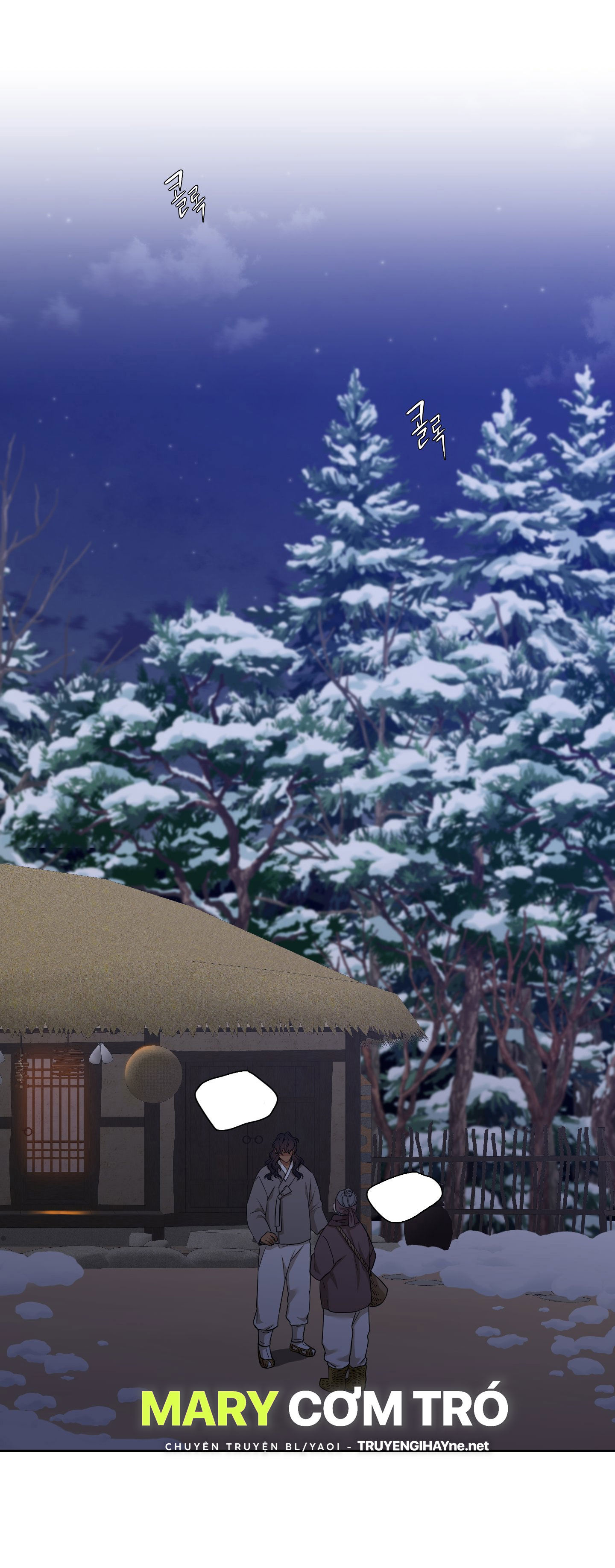 mắt phủ toàn sương chapter 73.1 36